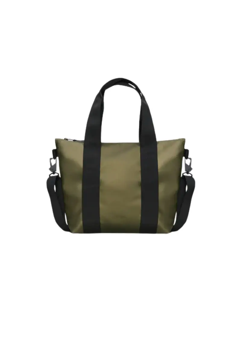 Borsa Adulto unisex Rains Tote Bag Micro W3 Revel OTHER