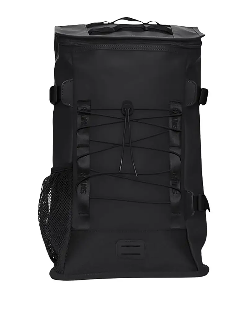 Borsa da alpinista da trail W3 Nero