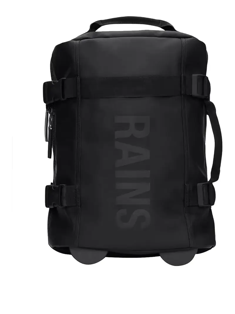 Borsa da cabina Texel Mini W3 Nero