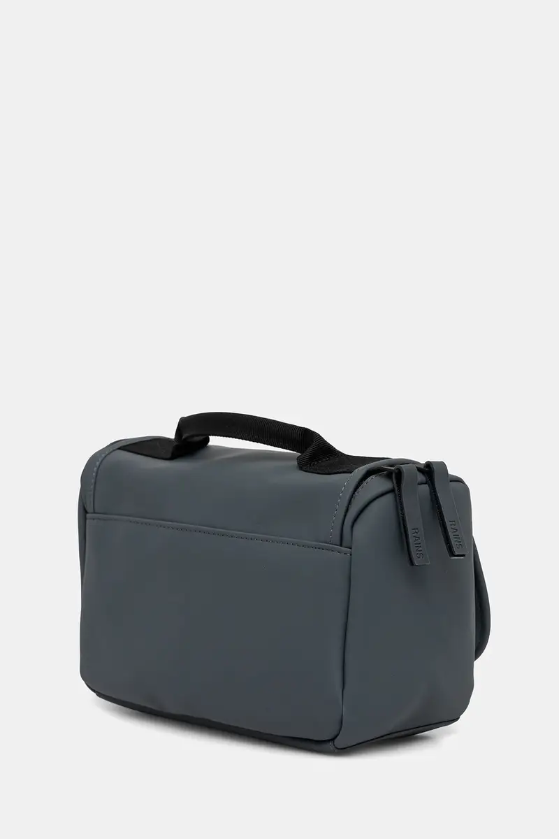 borsa da toilette 16310 Texel Wash Bag colore grigio 16310 miniatura 2