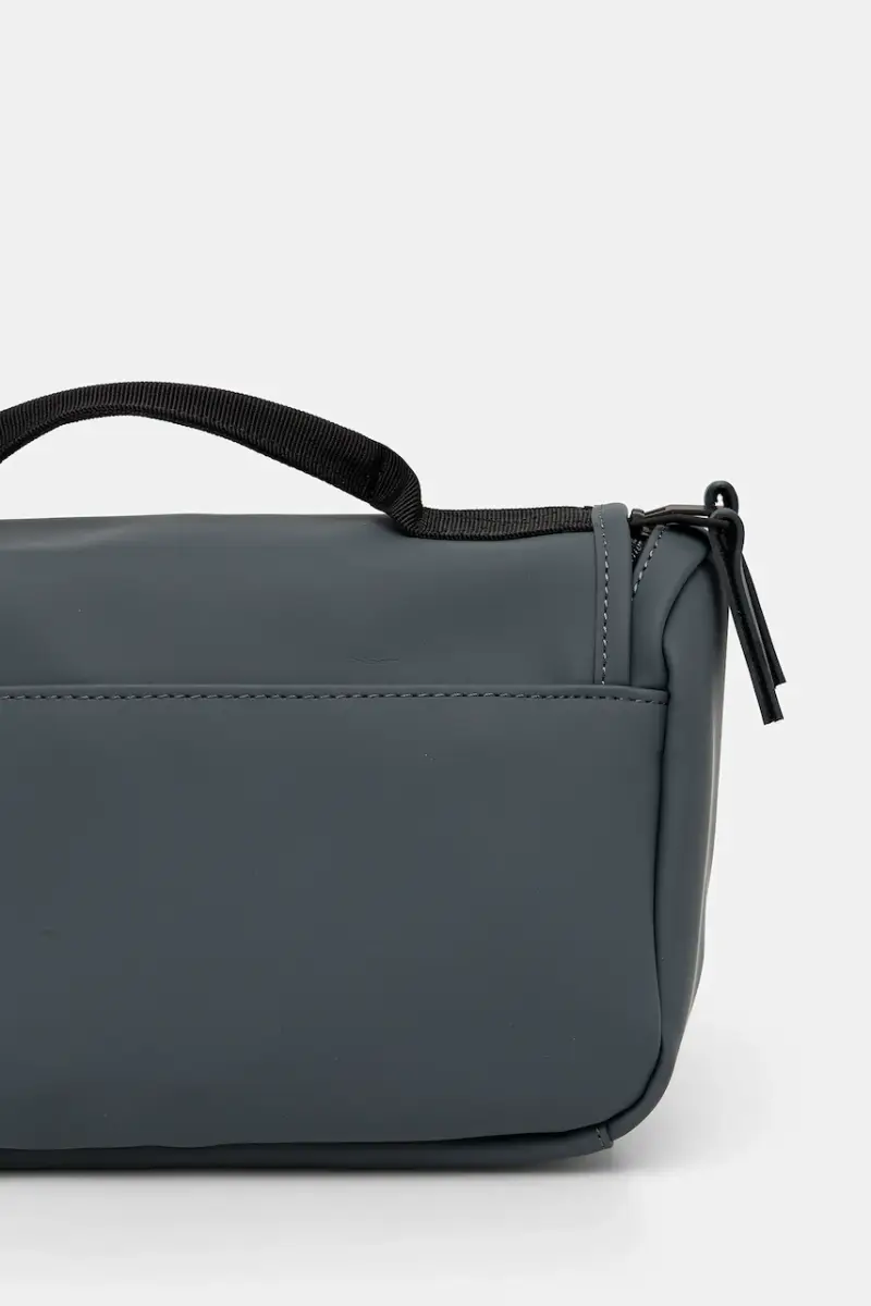 borsa da toilette 16310 Texel Wash Bag colore grigio 16310 miniatura 3