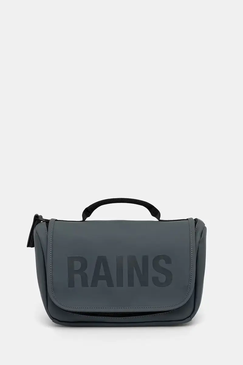 borsa da toilette 16310 Texel Wash Bag colore grigio 16310