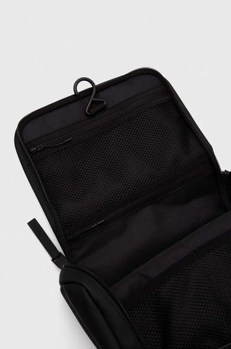 borsa da toilette 16310 Travel Accessories Nero miniatura 4