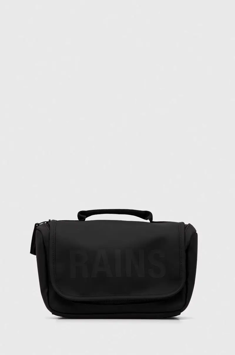 borsa da toilette 16310 Travel Accessories Nero