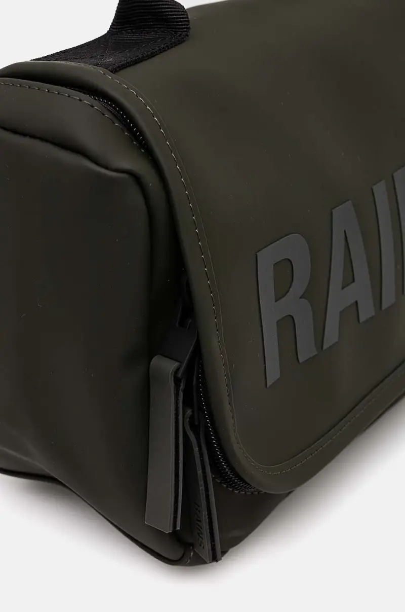 borsa da toilette Texel Wash Bag W3 colore verde 16310-03 miniatura 3