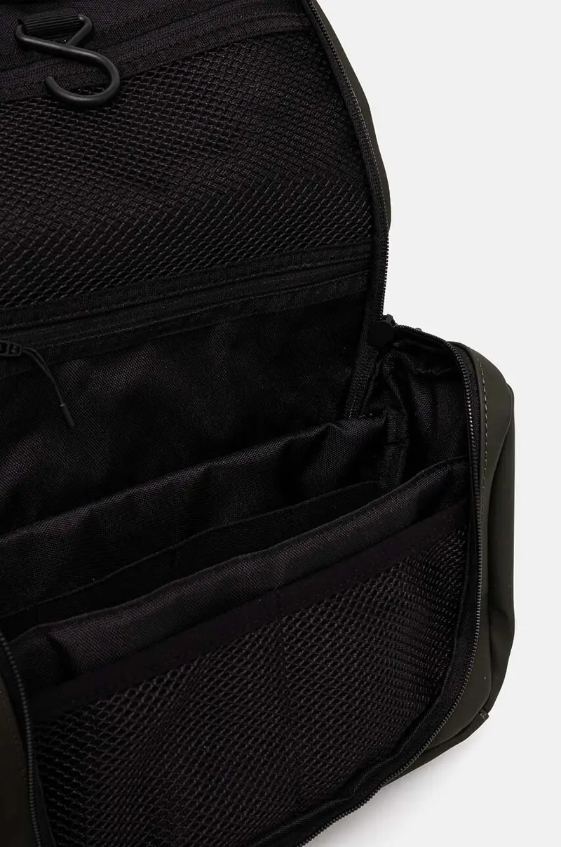 borsa da toilette Texel Wash Bag W3 colore verde 16310-03 miniatura 4