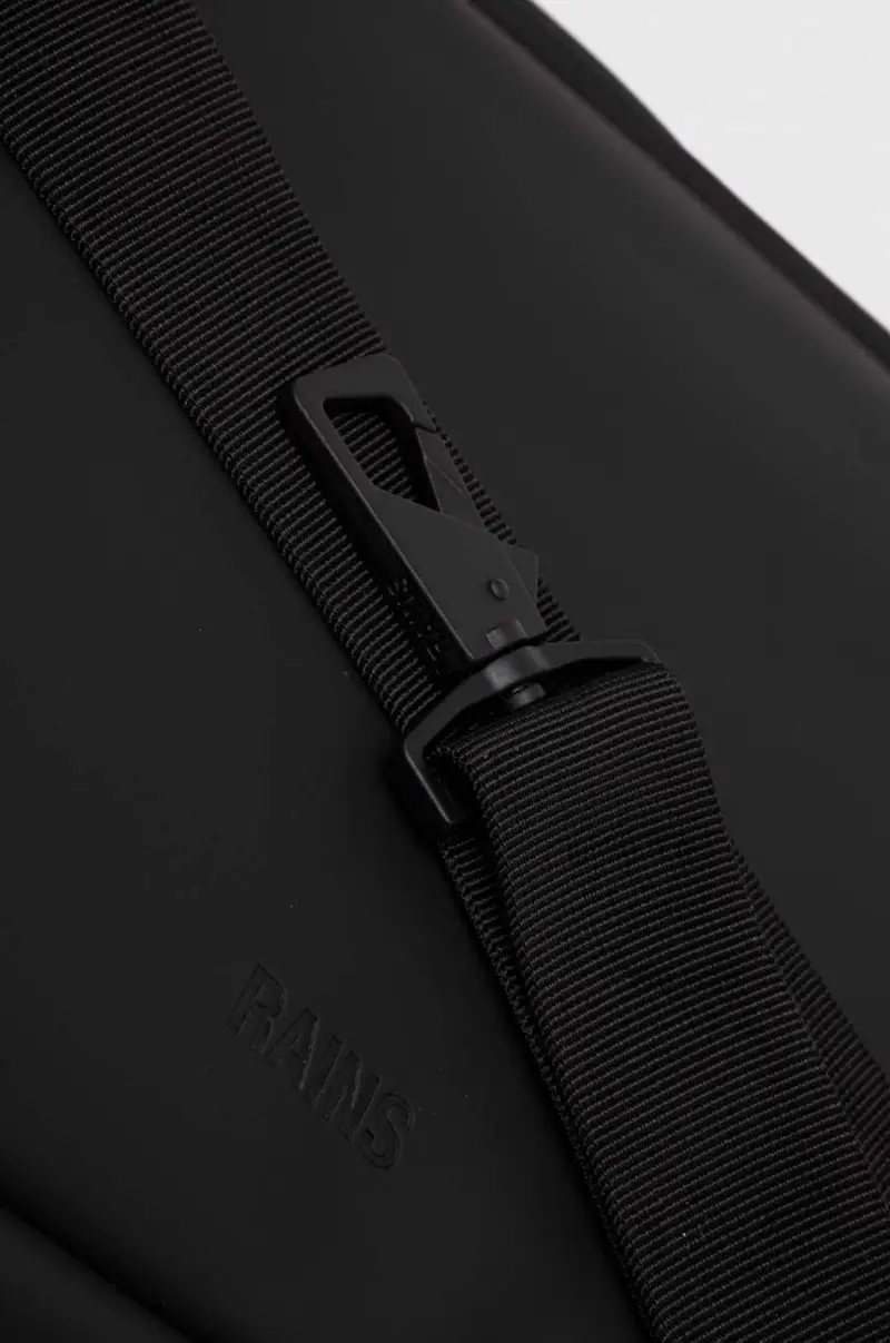 borsa per laptop 13280 Messenger Bags Nero miniatura 4