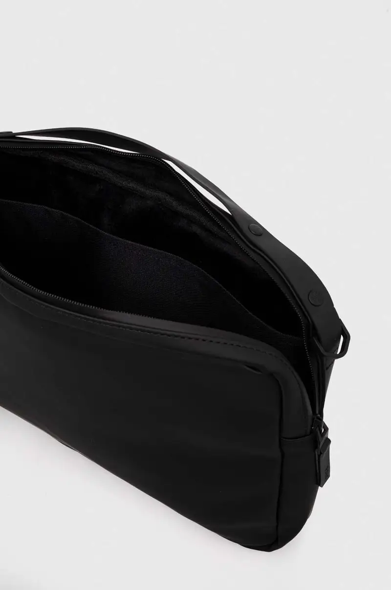 borsa per laptop 13280 Messenger Bags Nero miniatura 5