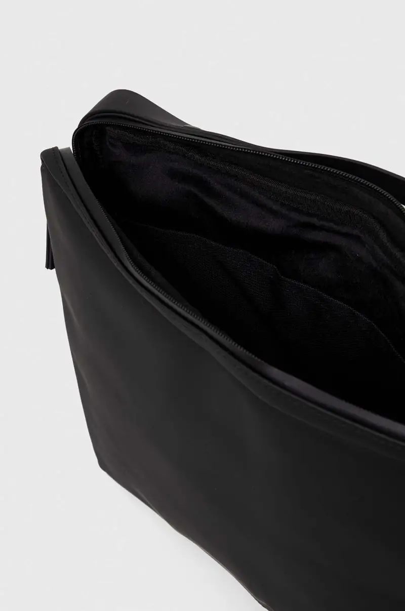 borsa per laptop 13290 Messenger Bags Nero miniatura 4