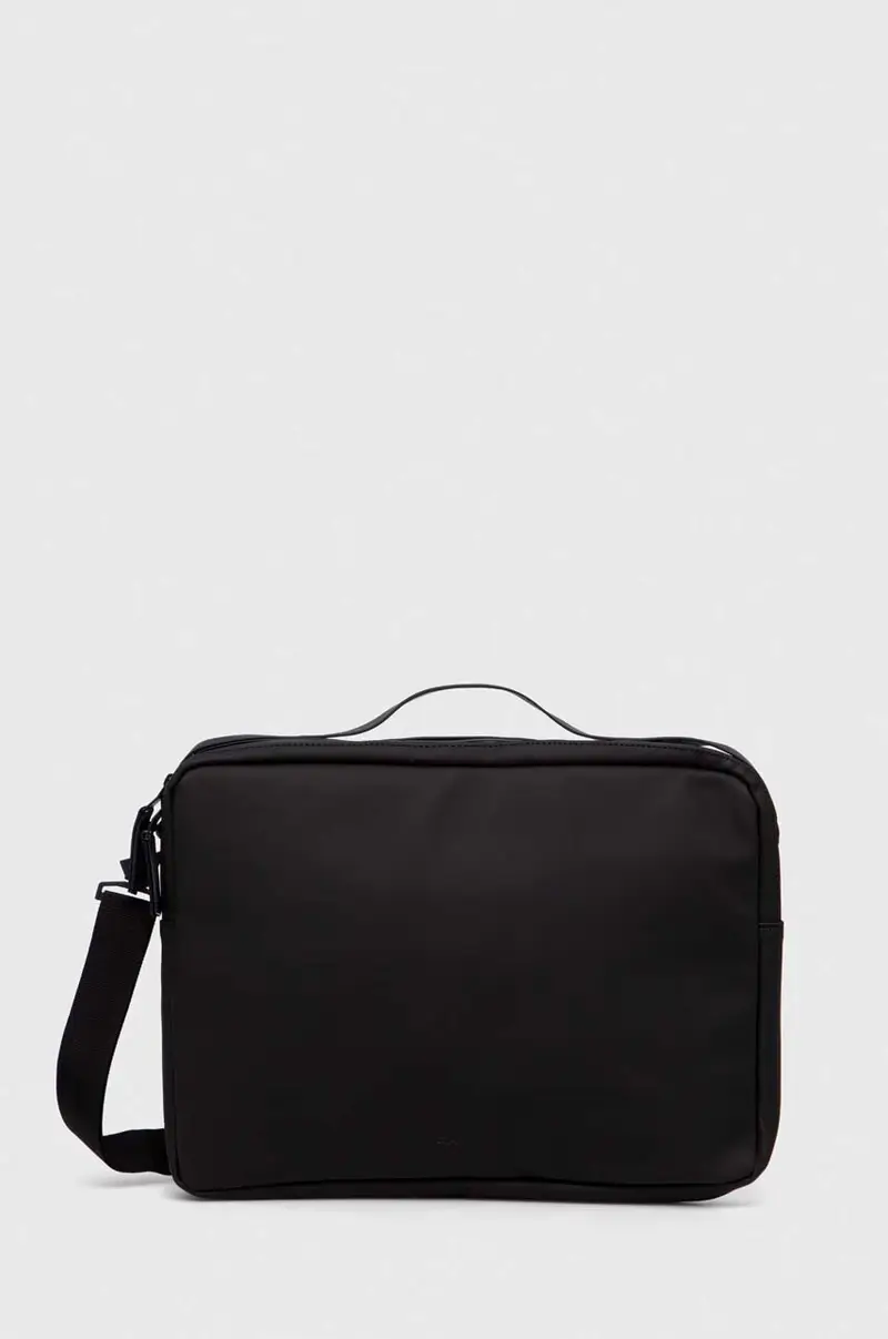 borsa per laptop 13290 Messenger Bags Nero