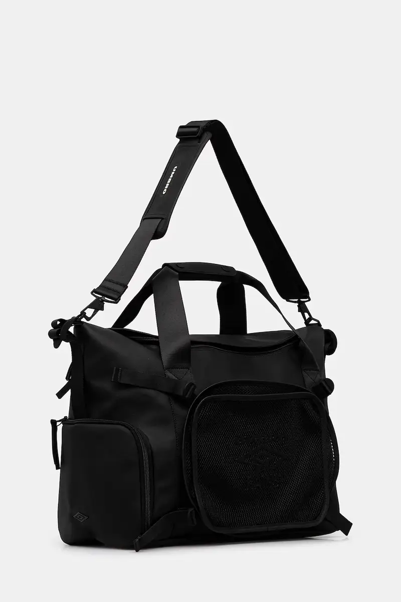 borsa Rains x Umbro colore nero 20830.01 miniatura 2
