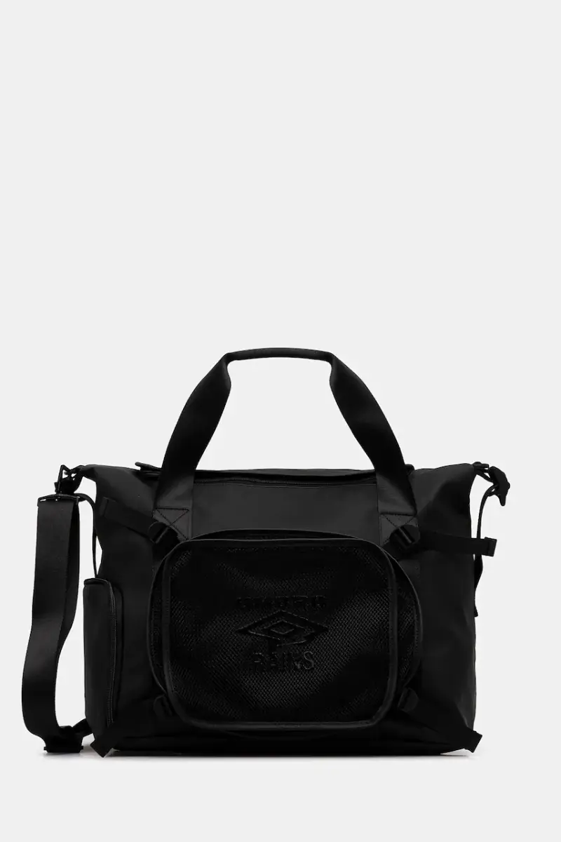 borsa Rains x Umbro colore nero 20830.01