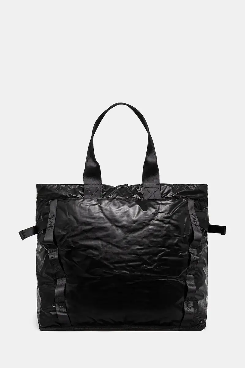 borsa Sibu Shopper Bag W3 colore nero 14760.01