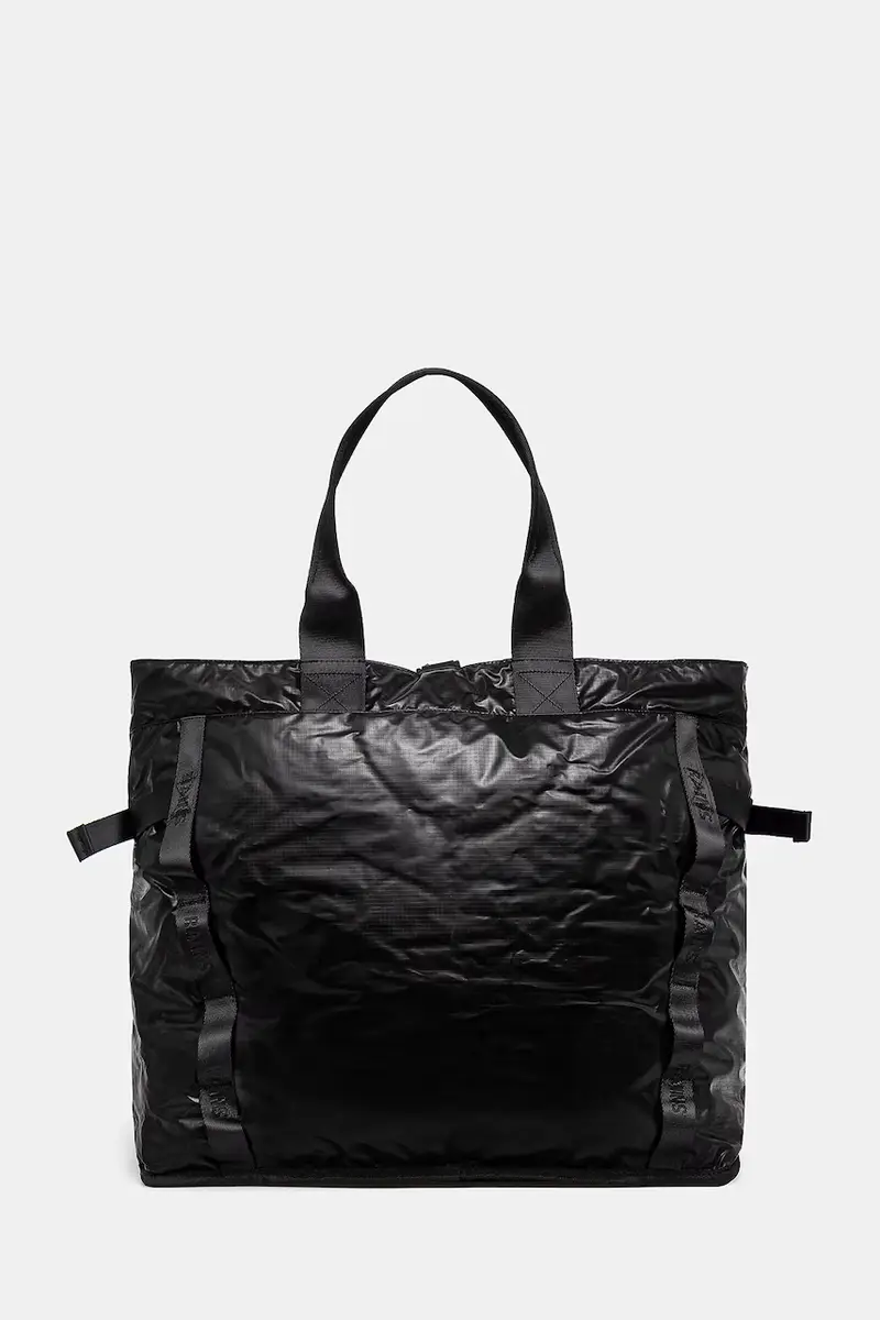 borsa Sibu Shopper Bag W3 Nero