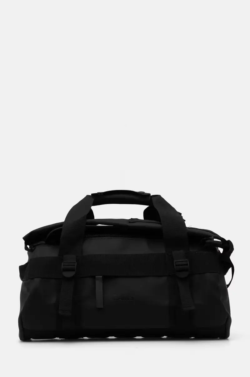 borsa Texel Duffel Bag Mini W3 colore nero 14800-01
