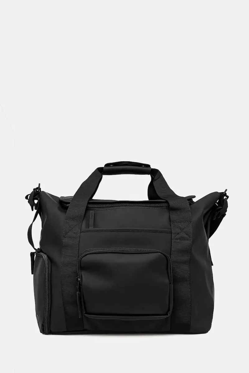 borsa Texel Kit Bag Large W3 colore nero 14810