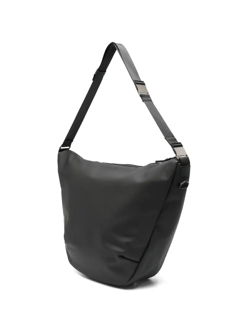 Borse A Mano Uomo NERO miniatura 3