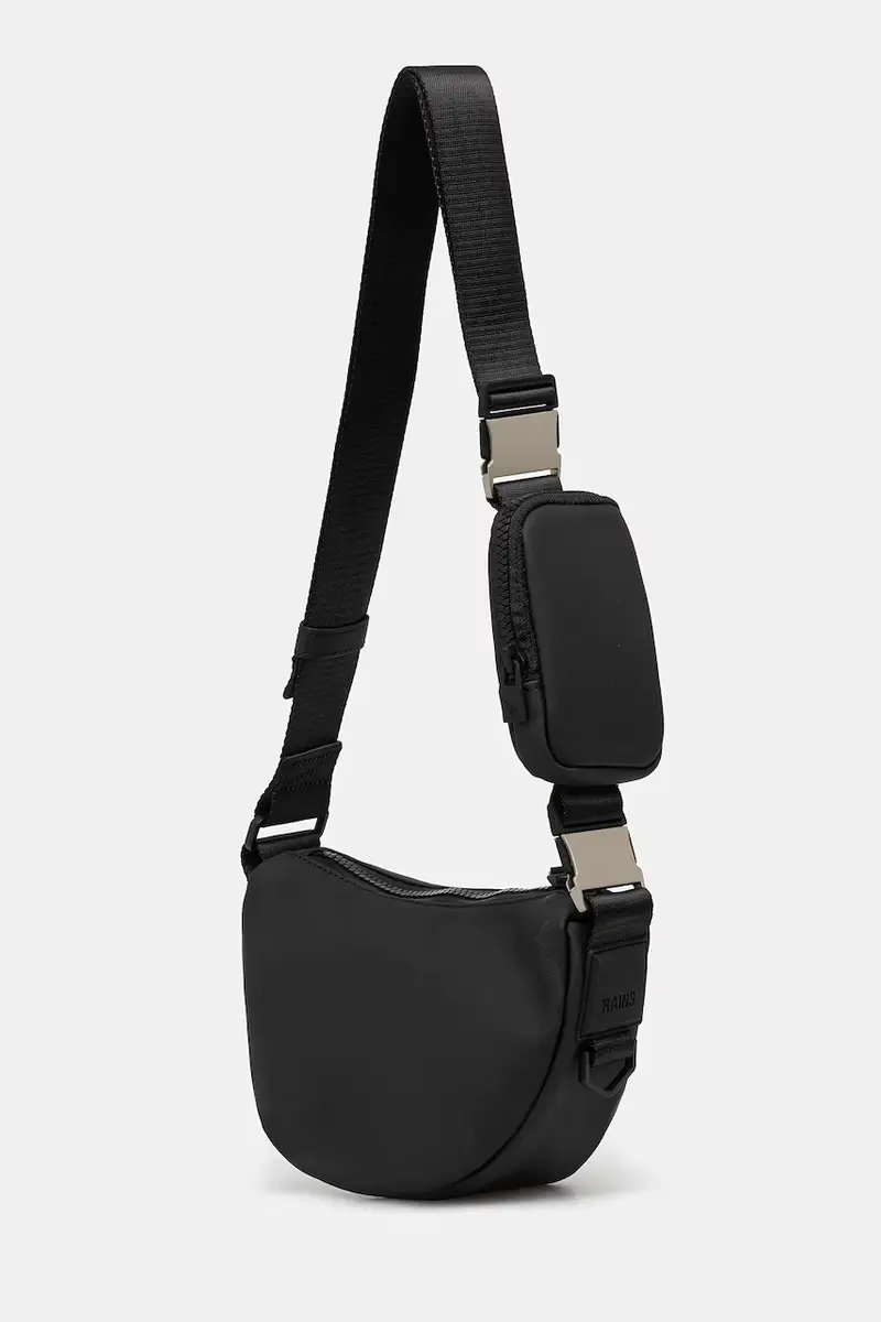 borsetta 13650 Valera Shoulder Bag Mini colore nero 13650 miniatura 2