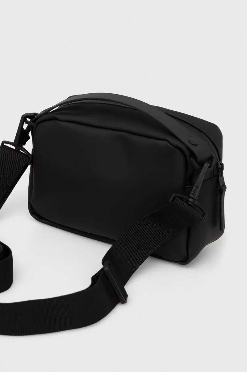 borsetta 14100 Crossbody Bags Nero miniatura 3