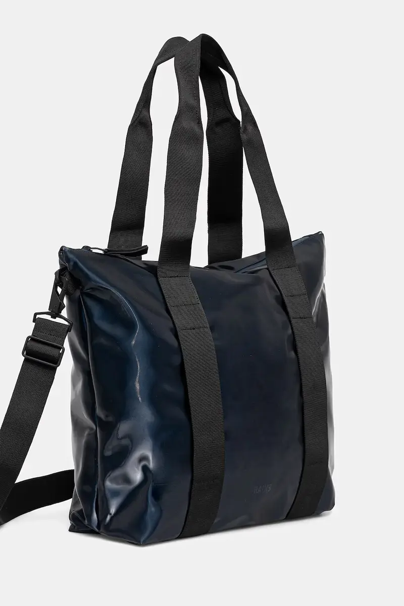 borsetta 14160 Tote Bag Mini colore blu 14160 miniatura 2