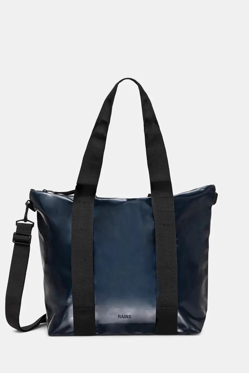 borsetta 14160 Tote Bag Mini colore blu 14160