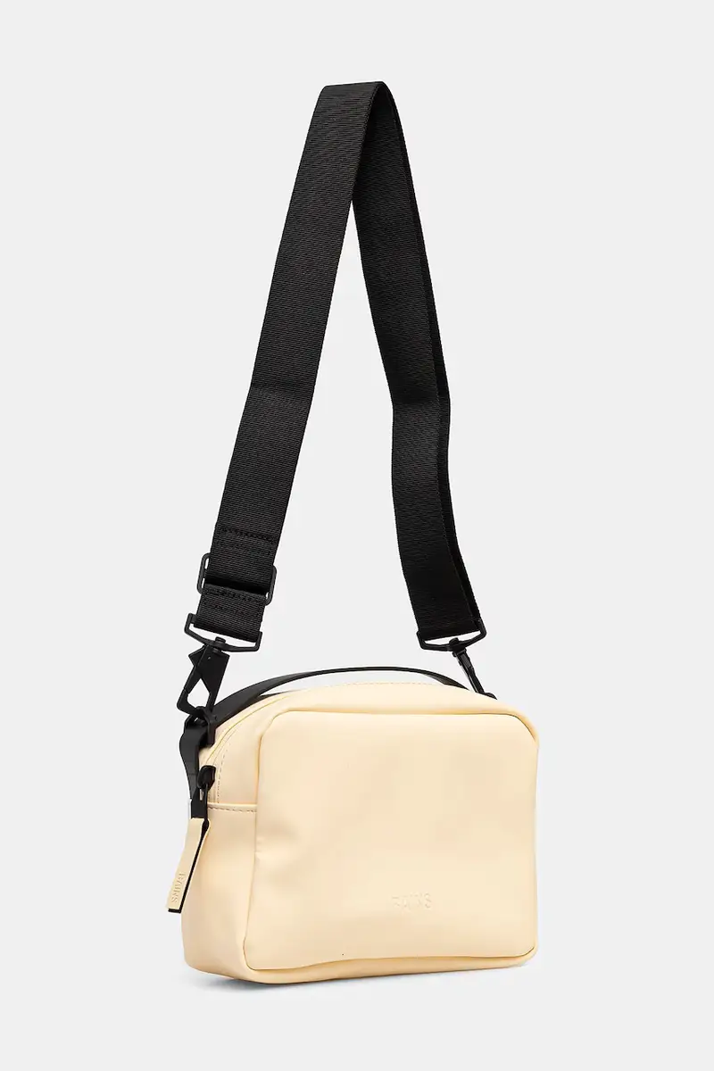 borsetta Box Bag W3 colore giallo 14100 miniatura 2