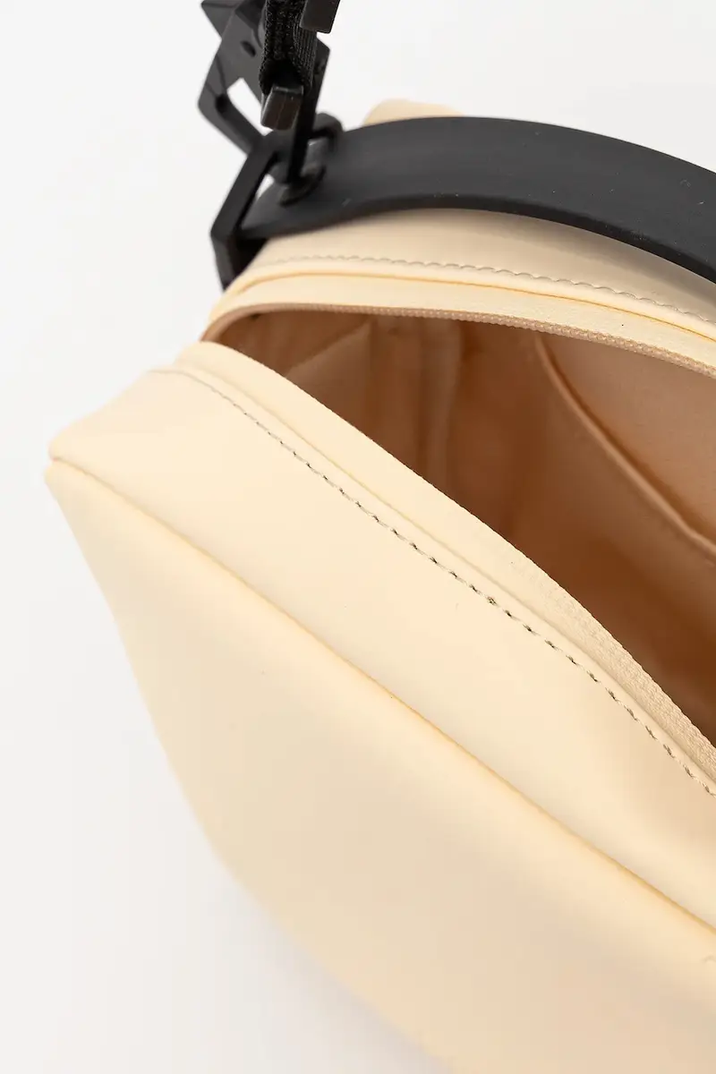 borsetta Box Bag W3 colore giallo 14100 miniatura 5