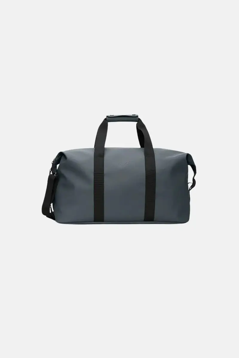 Borsone Hilo Weekend blu laguna per uomo e donna