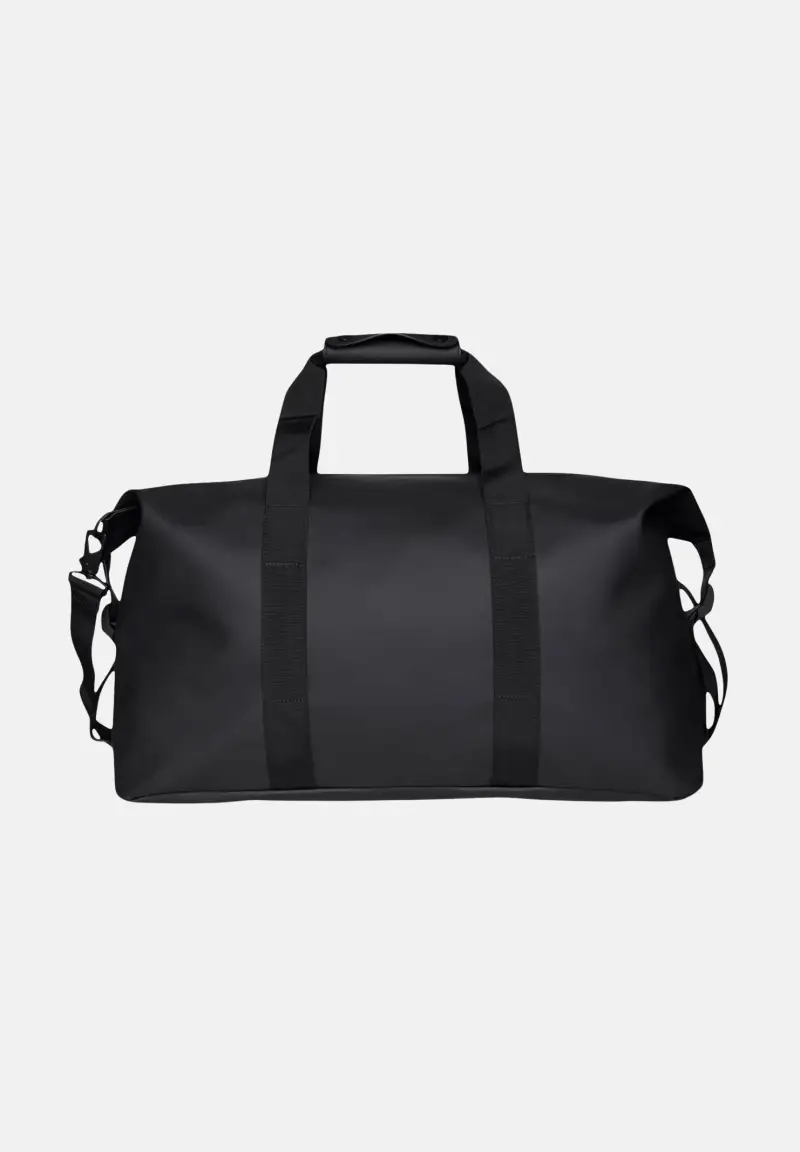 Borsone Hilo Weekend nero per uomo e donna miniatura 3