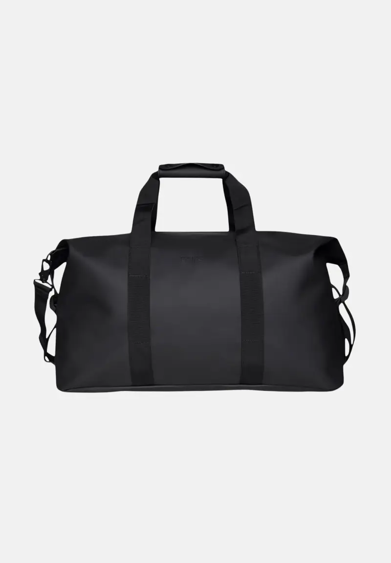 Borsone Hilo Weekend nero per uomo e donna