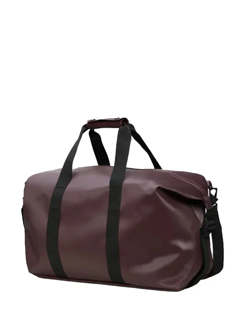 Rains Borsa Hilo Weekend marrone miniatura 2