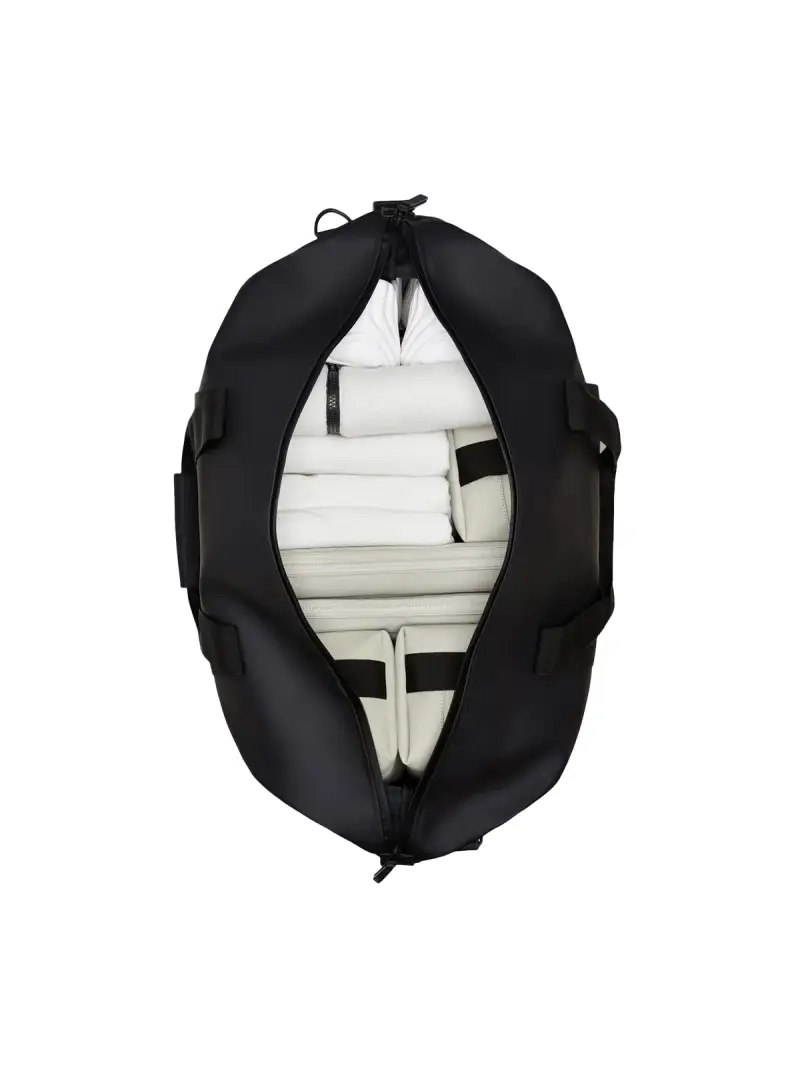 Rains Borsa Hilo Weekend marrone miniatura 3