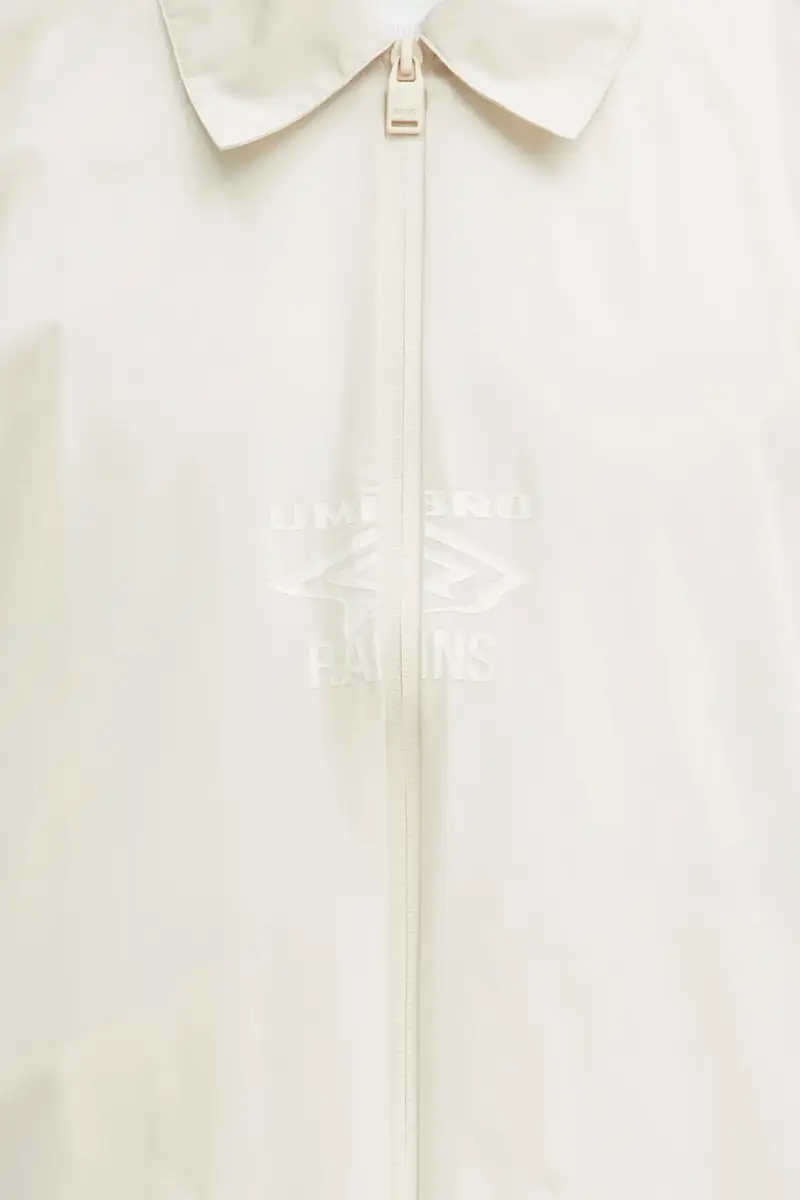 camicia Rains x Umbro colore beige 20910.140 miniatura 4