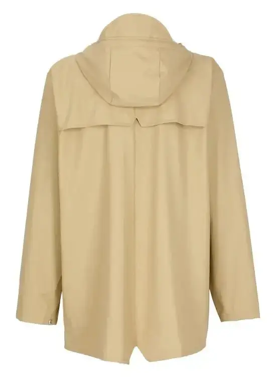 Rains Cappotto impermeabile beige miniatura 2