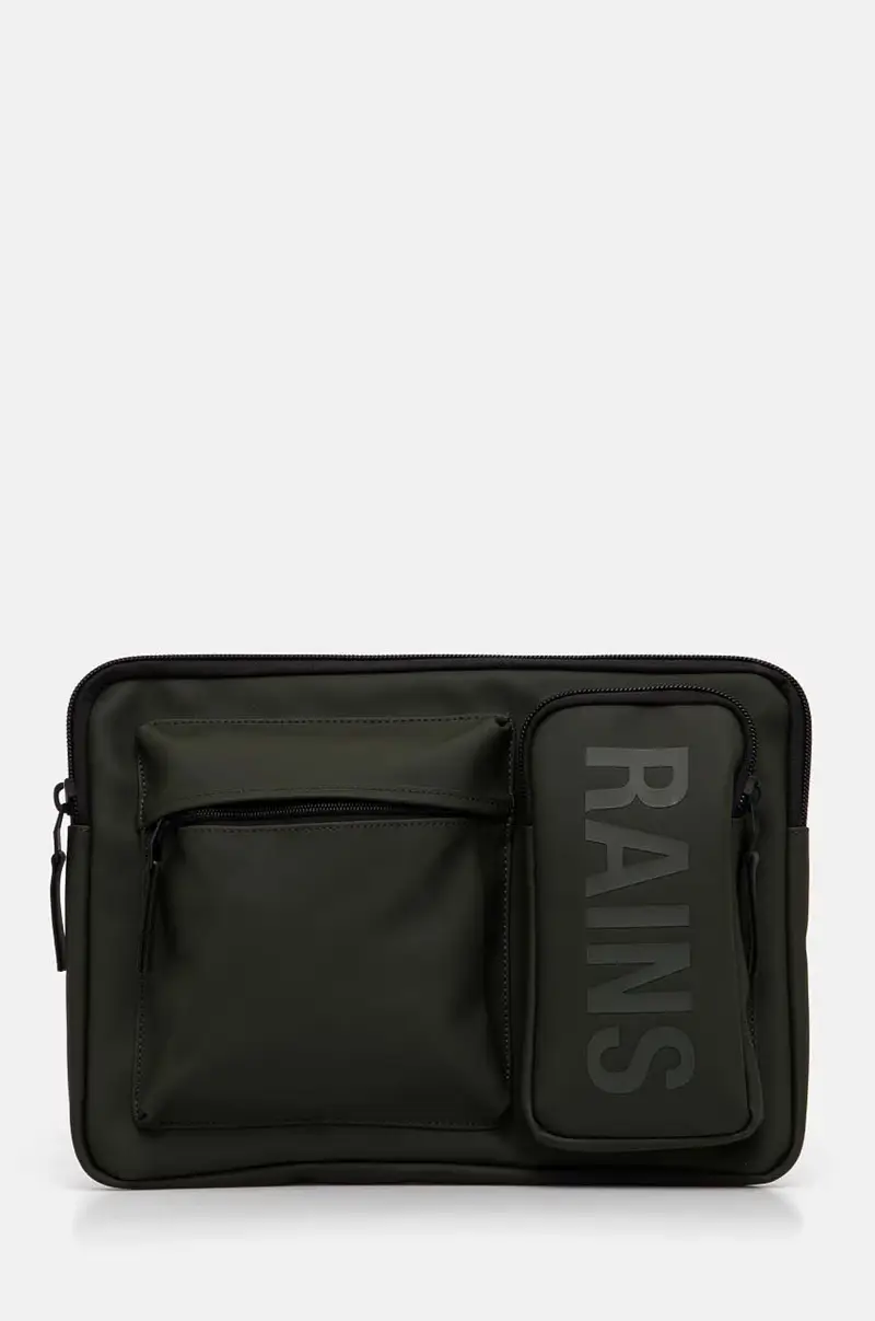 custodia per laptop Texel Laptop Case 15"/16" W1 colore verde 16670-03