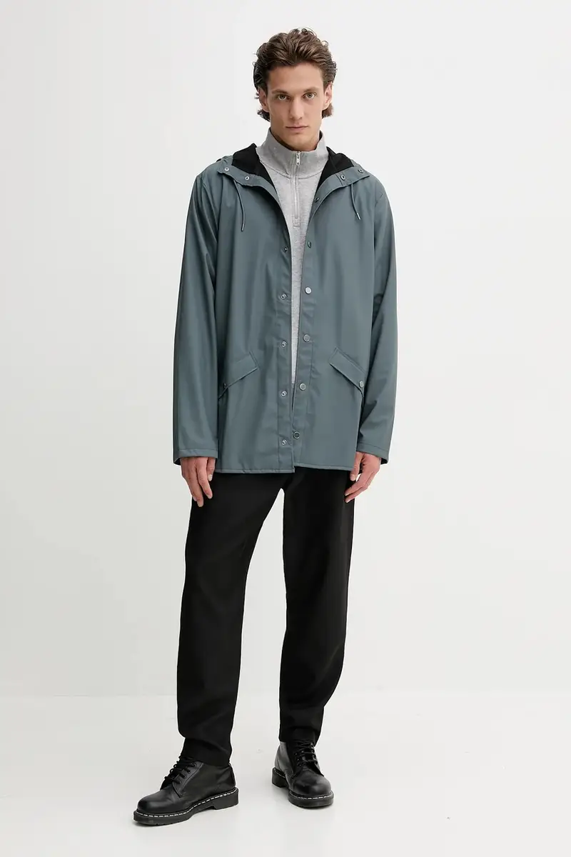 giacca 12010 Jacket colore blu 12010 miniatura 4