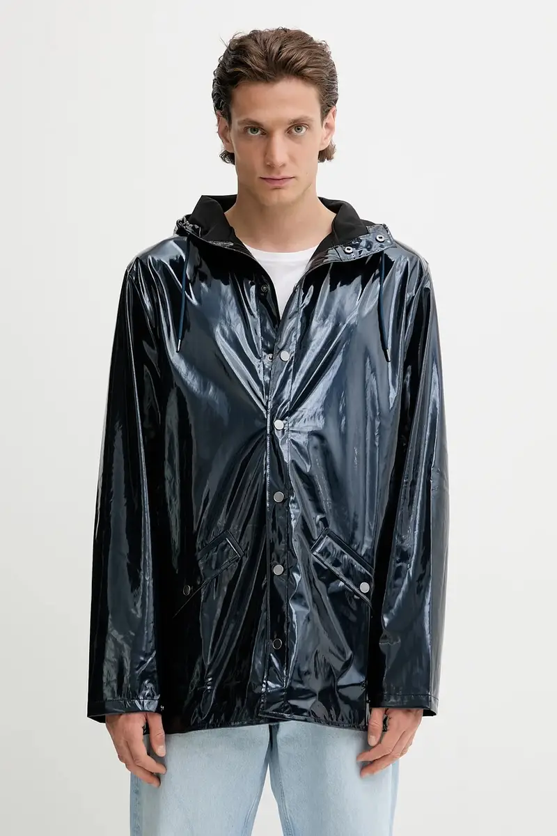 giacca 12010 Jacket colore blu navy 12010 miniatura 2