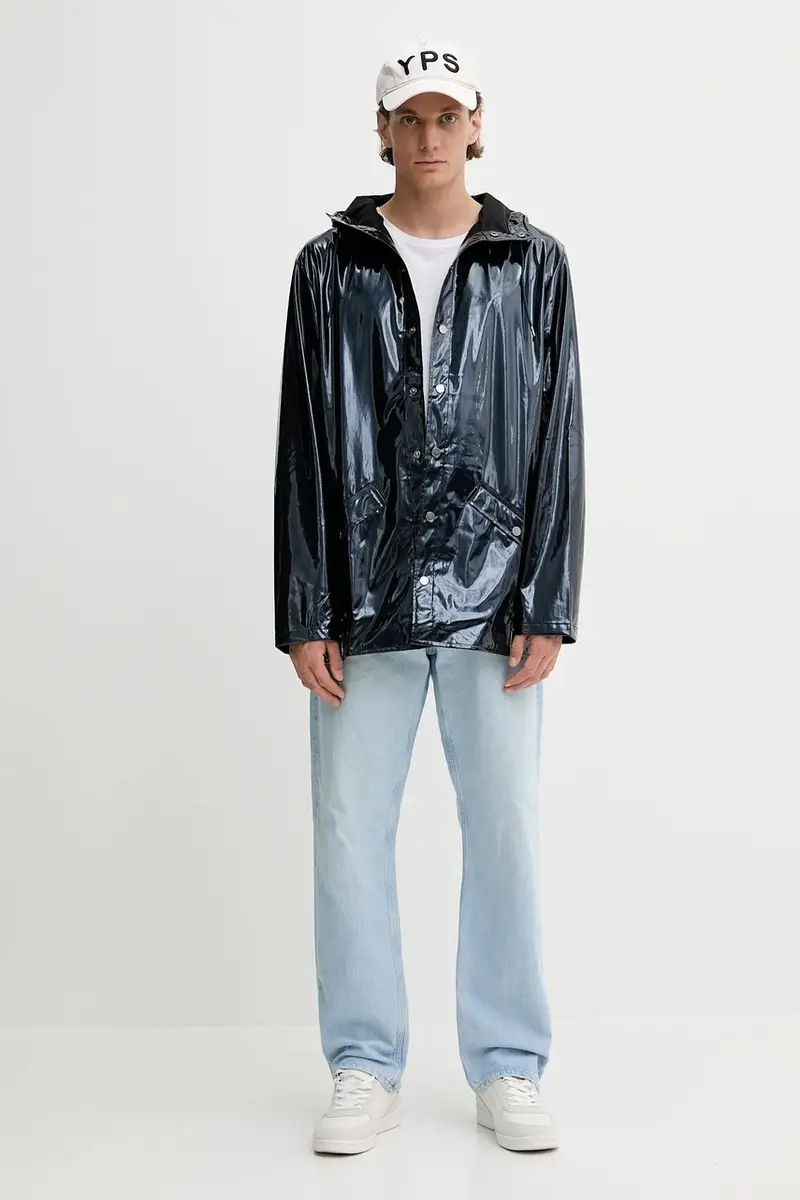 giacca 12010 Jacket colore blu navy 12010 miniatura 4