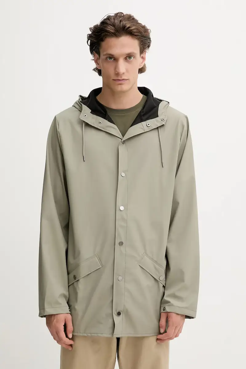 giacca 12010 Jacket colore verde 12010 miniatura 2