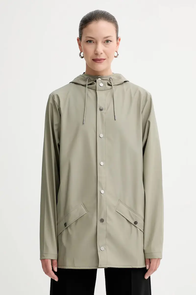 giacca 12010 Jacket colore verde 12010 miniatura 3