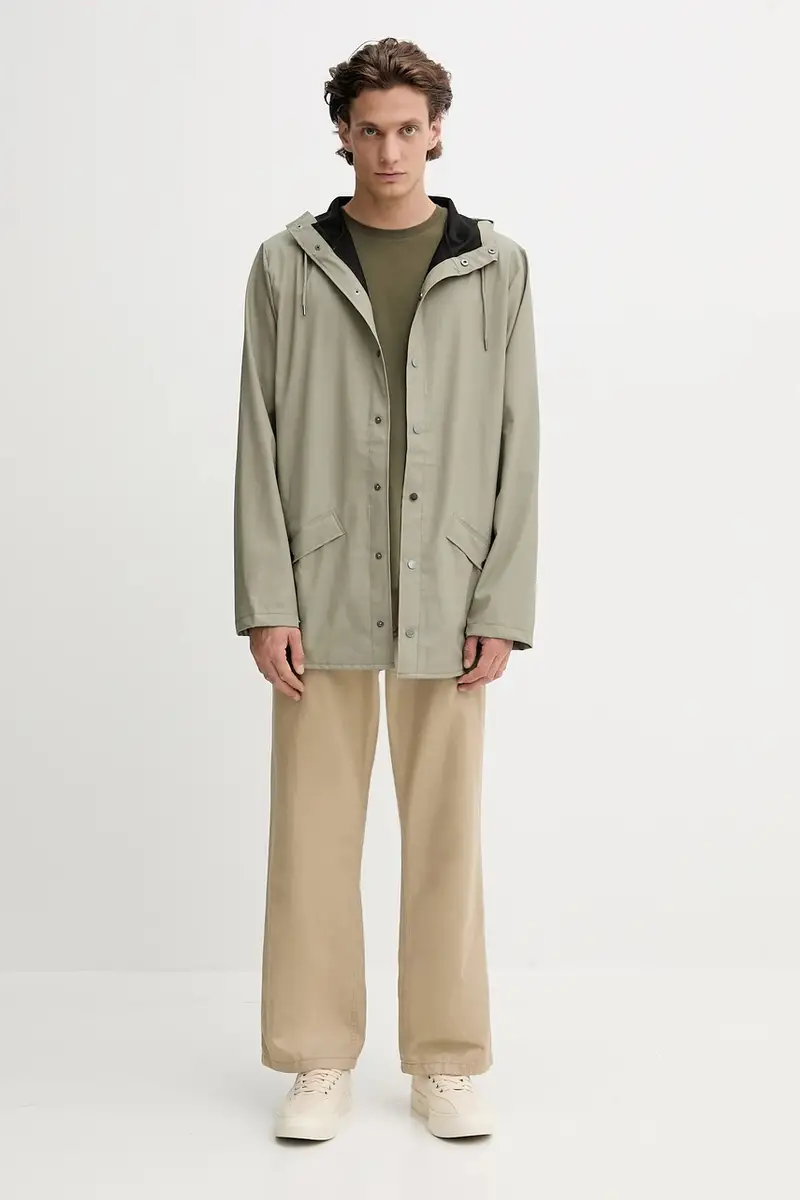 giacca 12010 Jacket colore verde 12010 miniatura 4