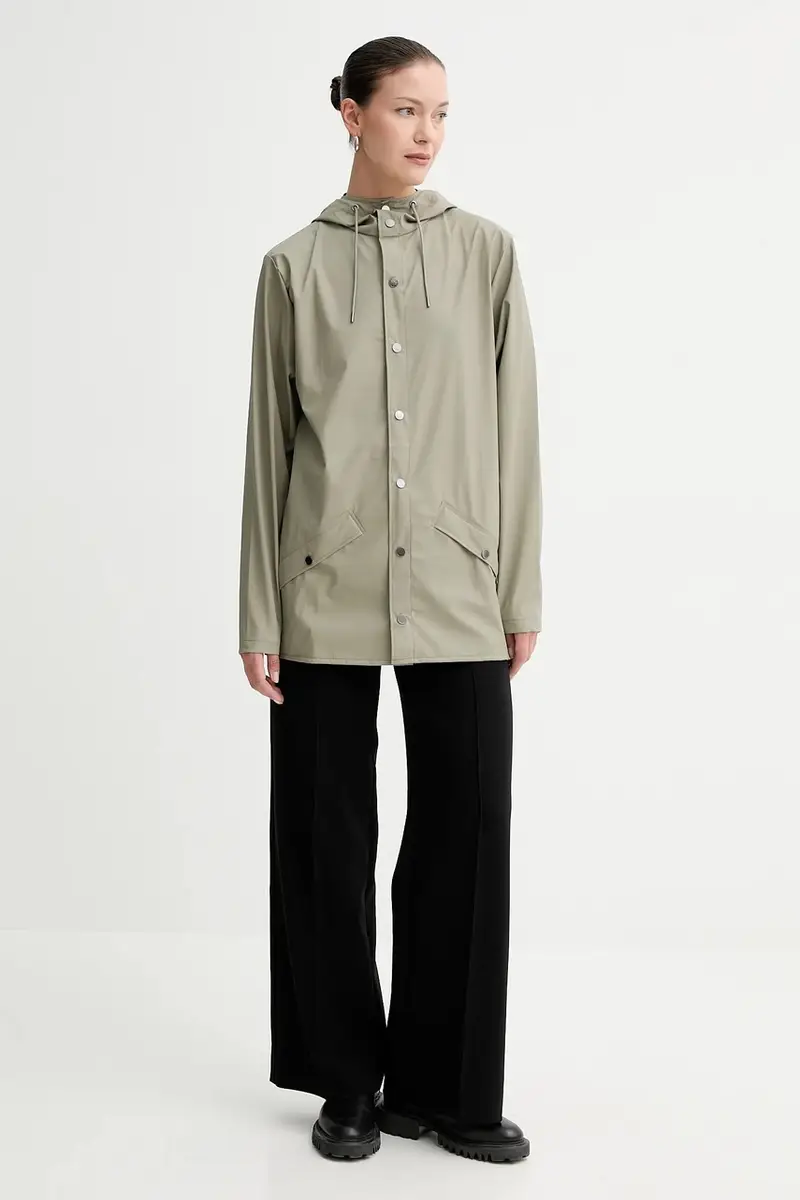 giacca 12010 Jacket colore verde 12010 miniatura 5