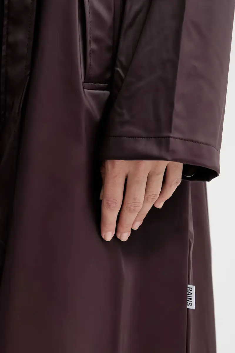 giacca 12040 A-Line Longer W Jacket colore violetto 12040 miniatura 5