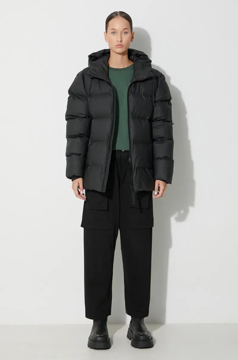 giacca 15120 Jackets Nero miniatura 3