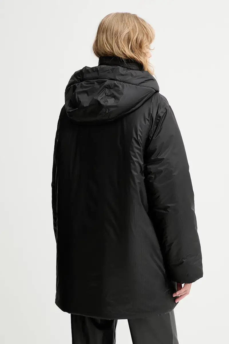 giacca 17240 Torna Insulated Long Jacket colore nero 17240 miniatura 3