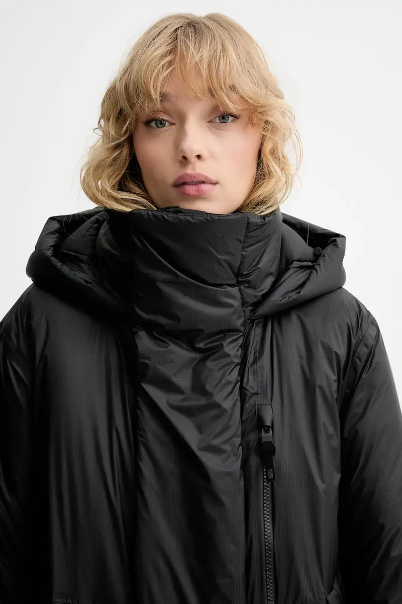 giacca 17240 Torna Insulated Long Jacket colore nero 17240 miniatura 5