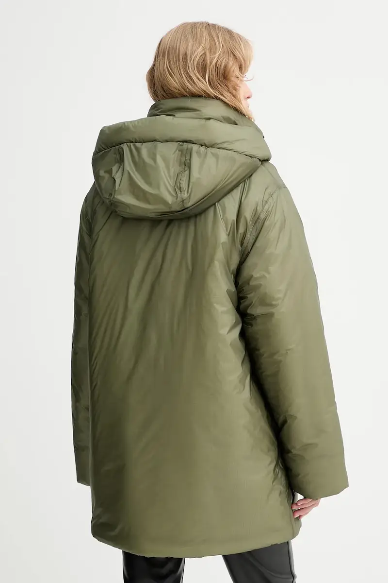 giacca 17240 Torna Insulated Long Jacket colore verde 17240 miniatura 3