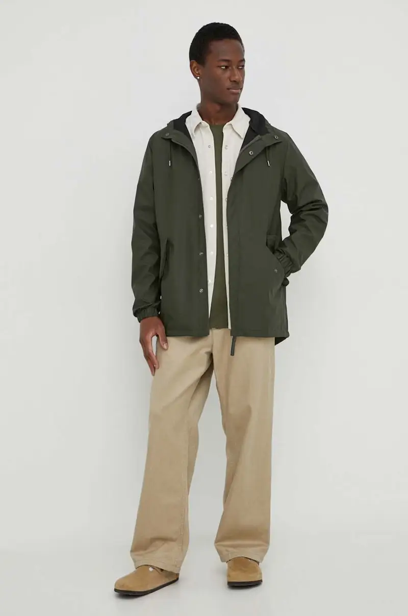 giacca 18010 Jackets colore verde miniatura 4