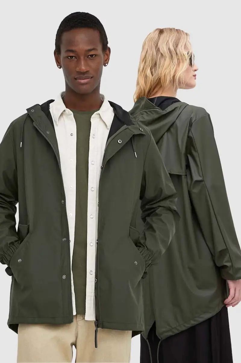 giacca 18010 Jackets colore verde