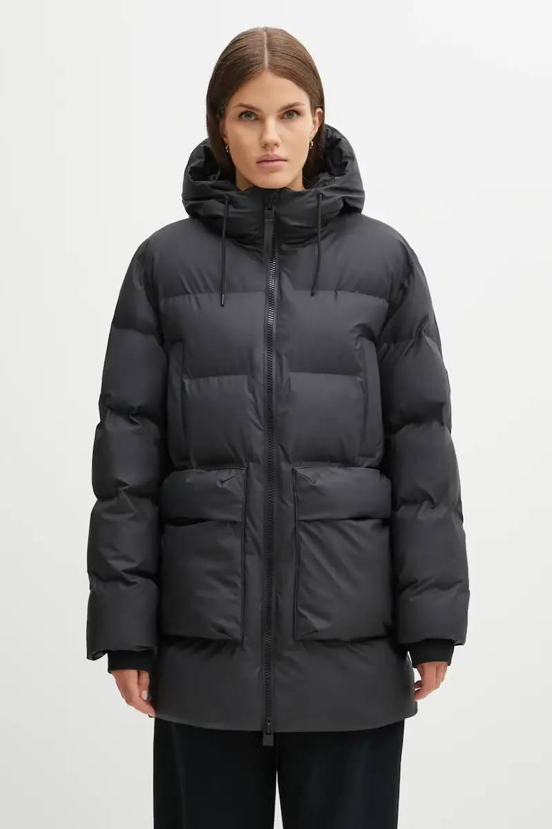 giacca Alta W3T4 colore nero 15210.01 miniatura 2